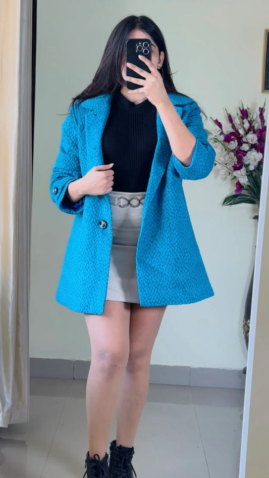 Size(M to L) Winter Coat-WO123