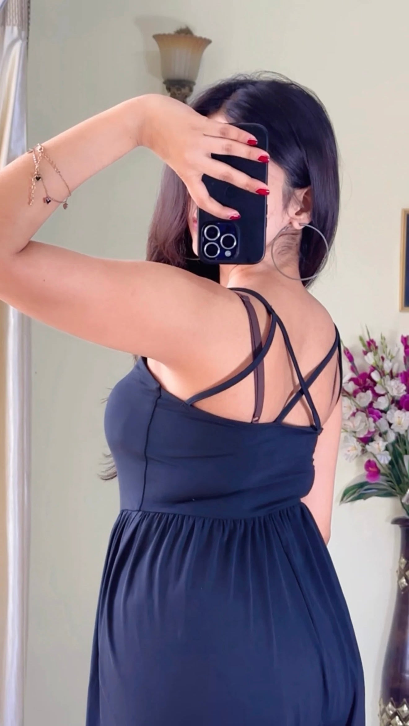 (Size-Free Size) Classy Jumpsuit