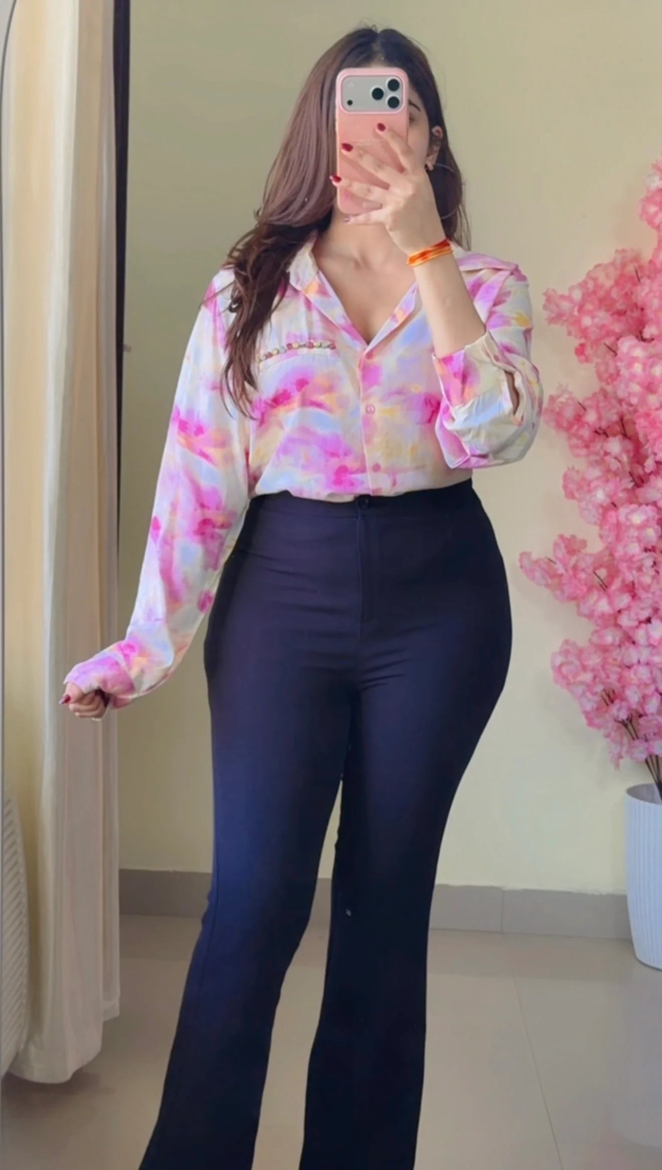 Tie-Dye High Quality Shirt