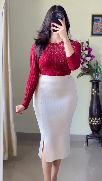 Pretty High Quality Co-Ord Set