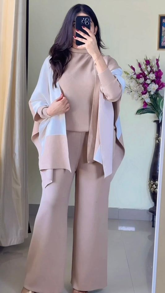 3-Set Winter Co-ord Set