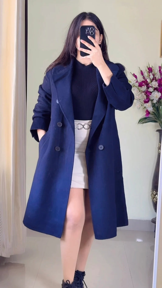 Size(M to L)Winter Coat-WO126