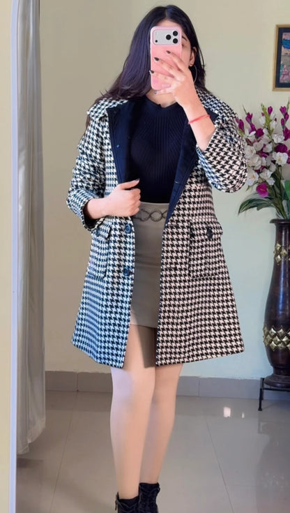 (Size- S to M) Premium Winter Coat - WO249