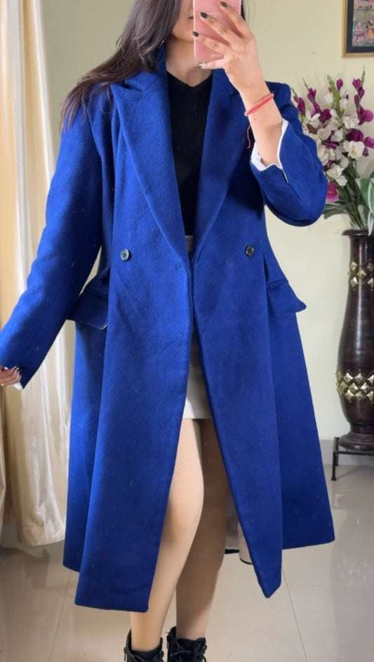 (Size- S to M) Winter Coat - WO229