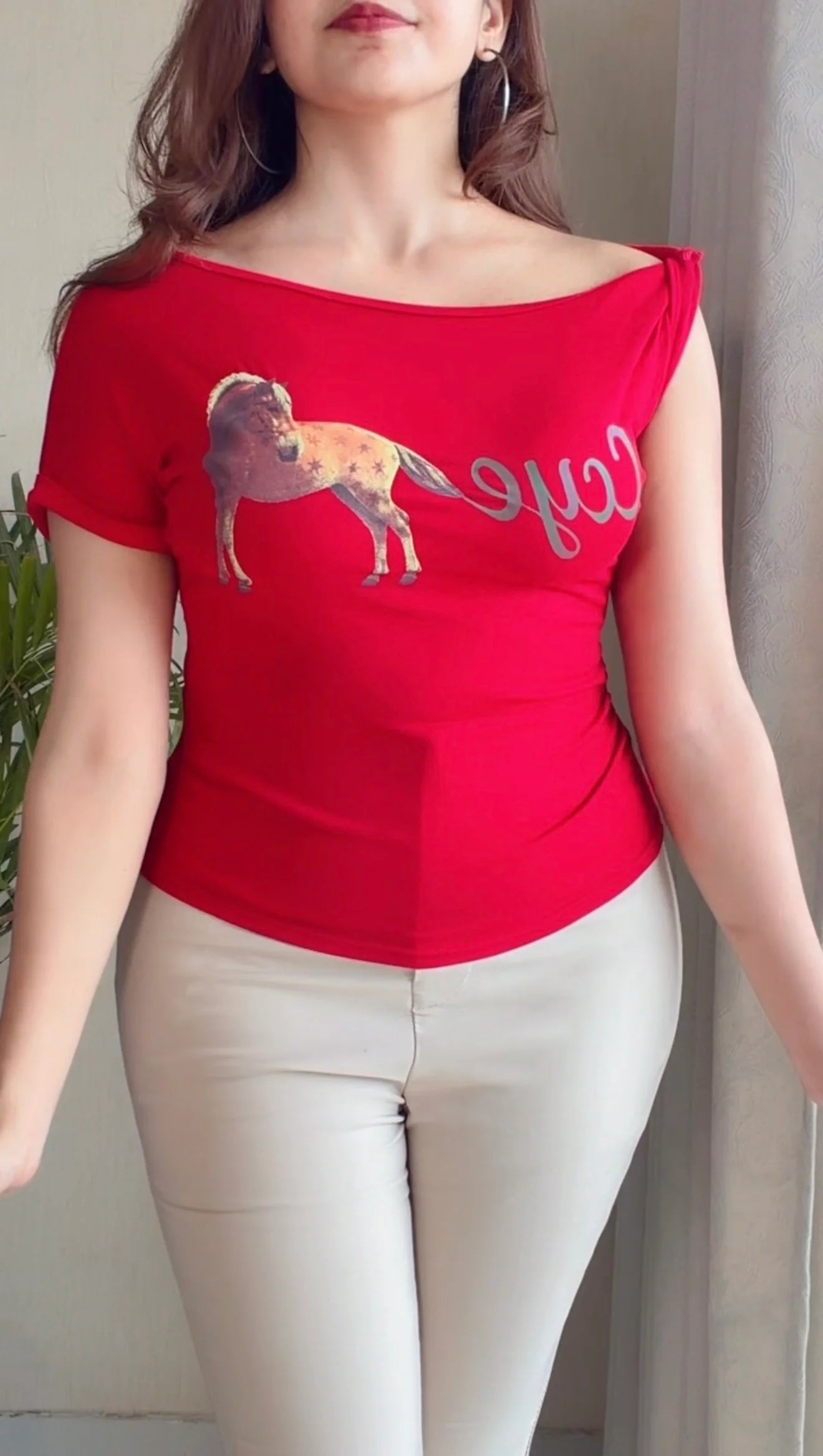 Dreamy Muse Padded Top