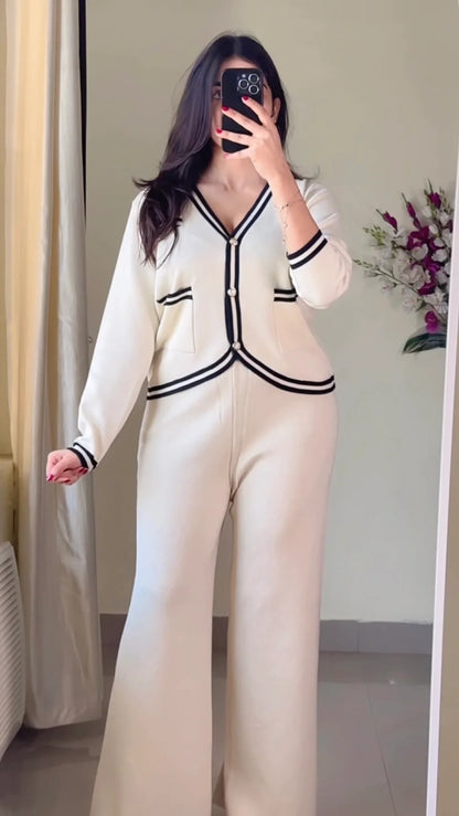 3-Set Winter Co-ord Set