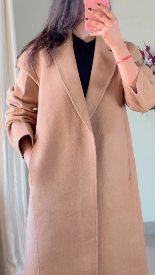(Size-L To Xl) Premium Winter Coat- W0217
