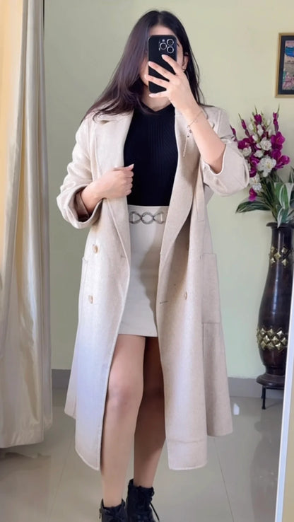 Size(XL to 2XL)Winter Coat-WO138