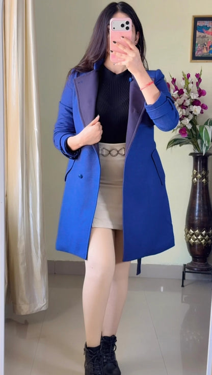 (Size- S to M) Winter Coat - WO216