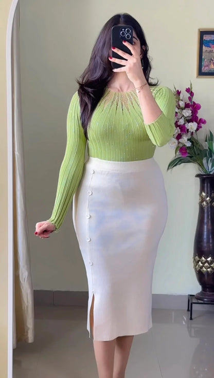 Pretty High Quality Co-Ord Set