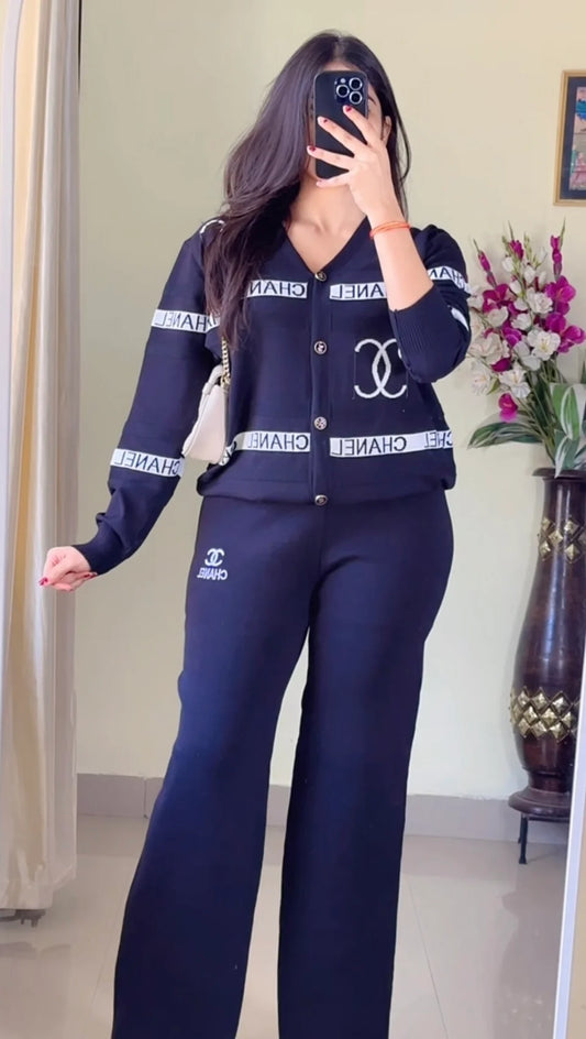 2-Set Winter Co-ord Set