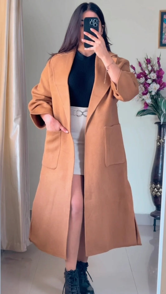 Size(L to XL)Winter Coat-WO132