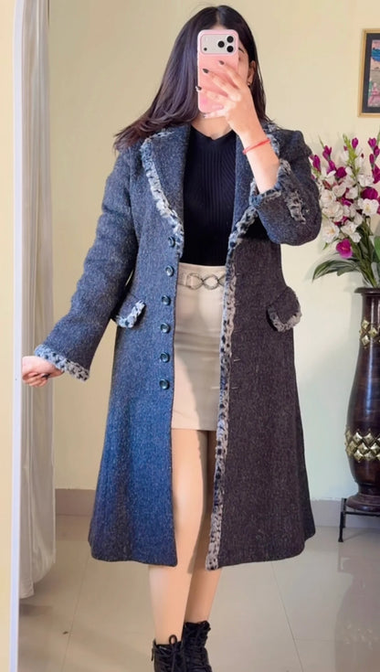 (Size- S to M) Premium Winter Coat - WO2556