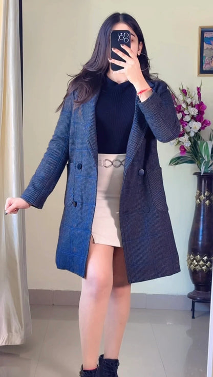 (Size-Xs to S )  Winter Coat- Wo190