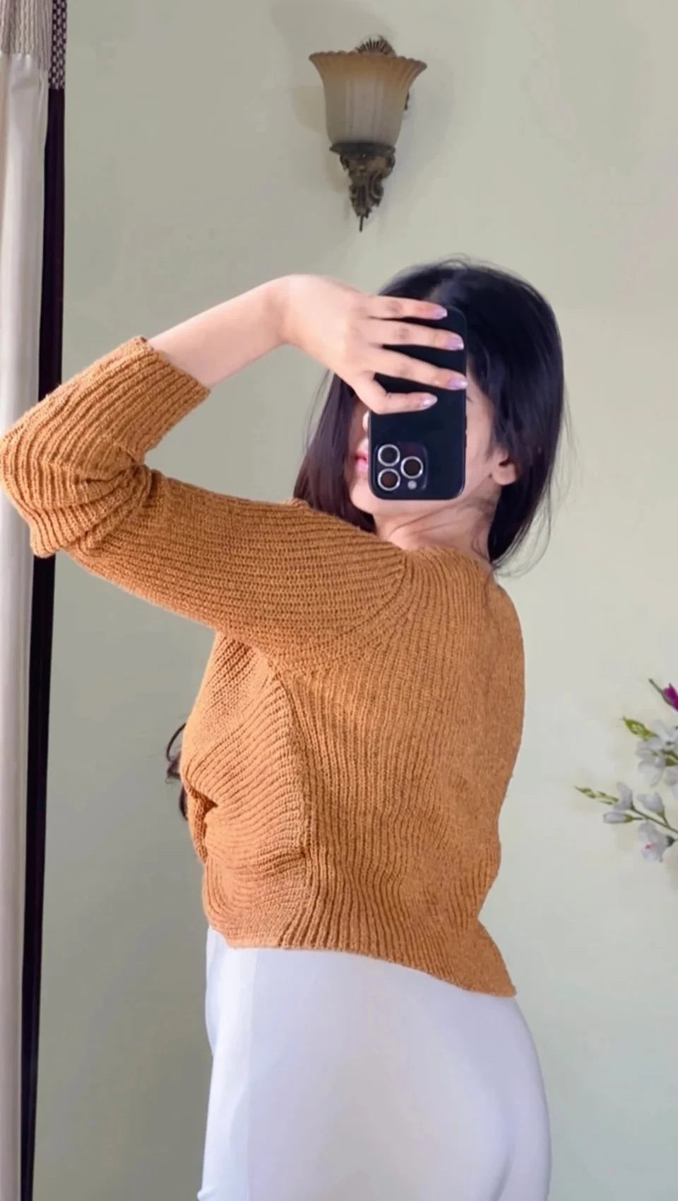 Crochet Sweater- CB96