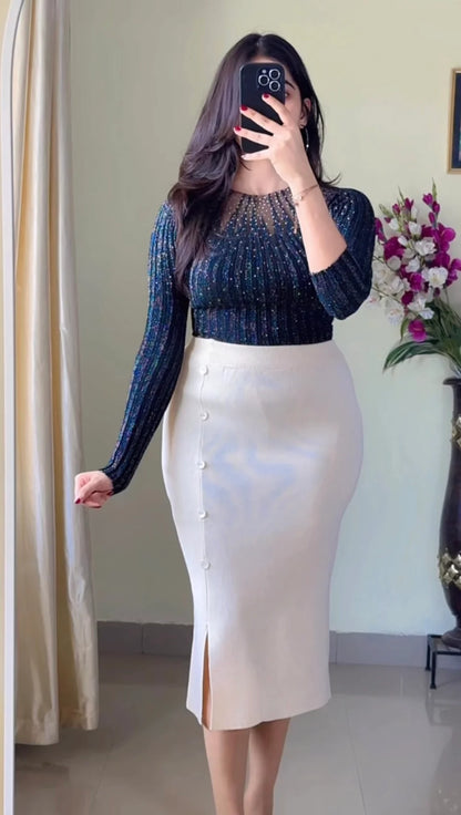 Pretty High Quality Co-Ord Set