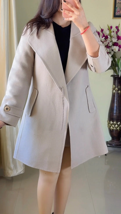 (Size- S to M) Winter Coat - WO212