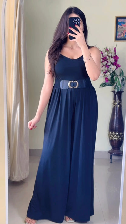 (Size-Free Size) Classy Jumpsuit