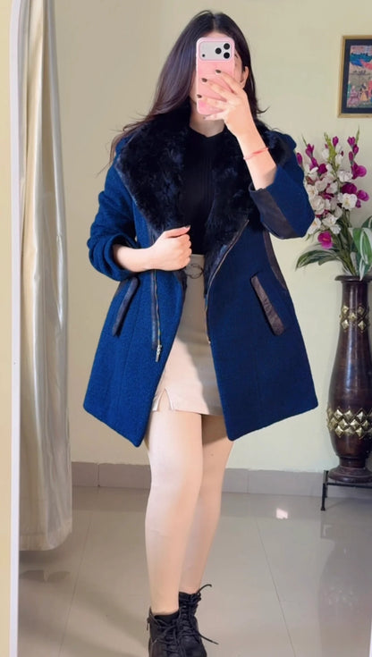 (Size- S to M) Premium Winter Coat - WO207