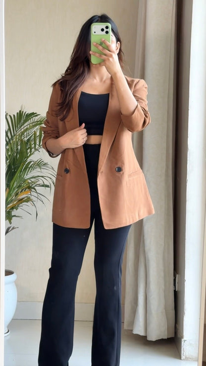 Premium Tailored Blazer-B-23