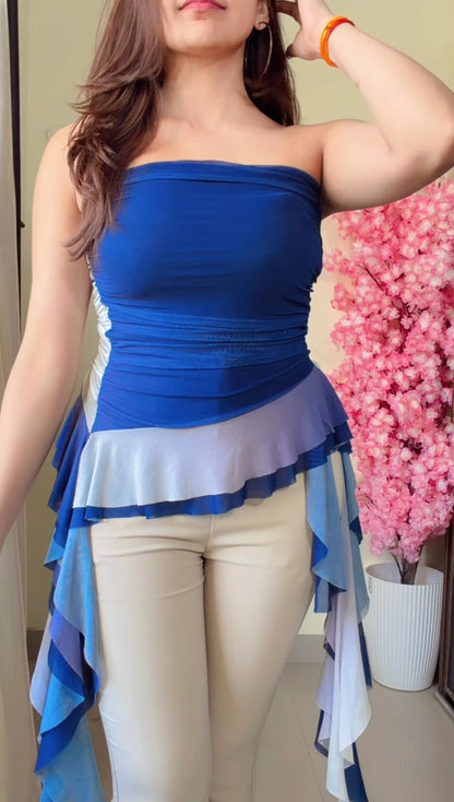 Premium Tube-Shoulder Top