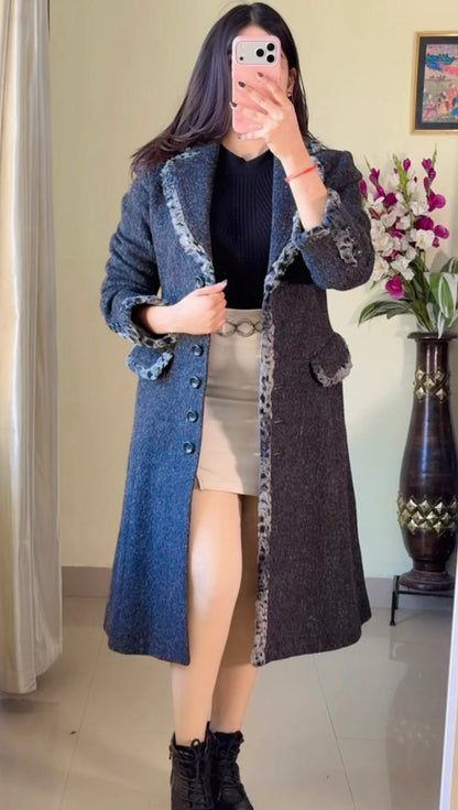 (Size- S to M) Premium Winter Coat - WO2556