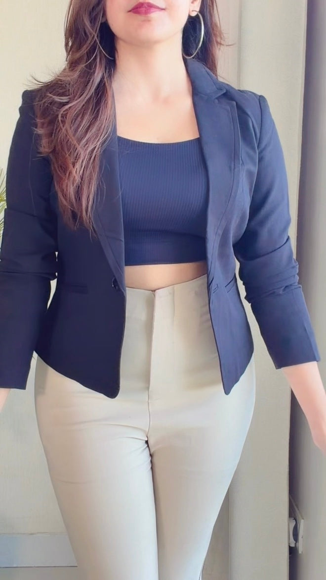Premium Tailored Blazer-B-01