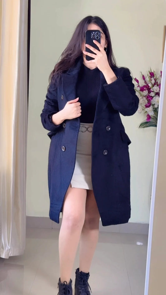 Size(S to M)Winter Coat-WO125