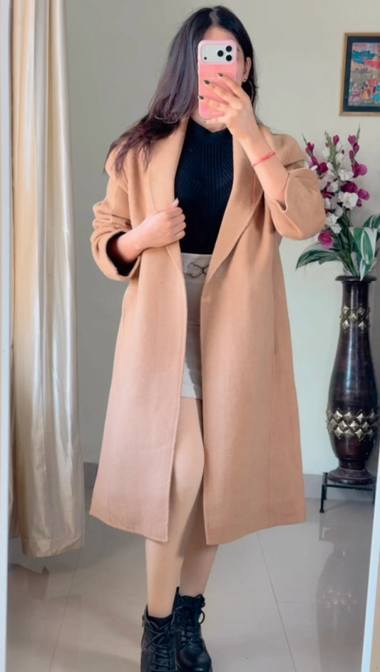 (Size-L To Xl) Premium Winter Coat- W0217
