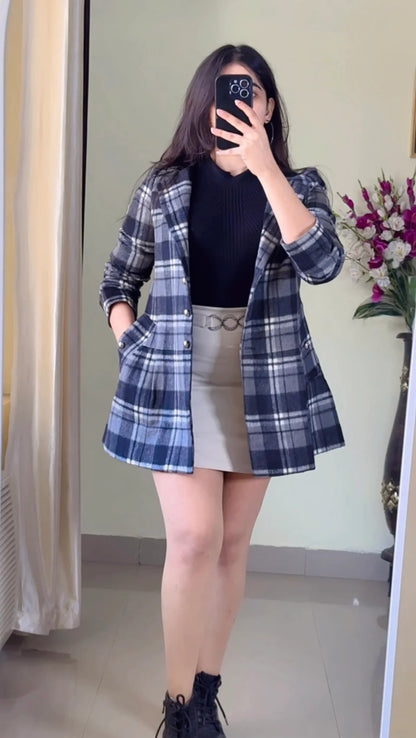 Size(S to M) Winter Coat-WO108