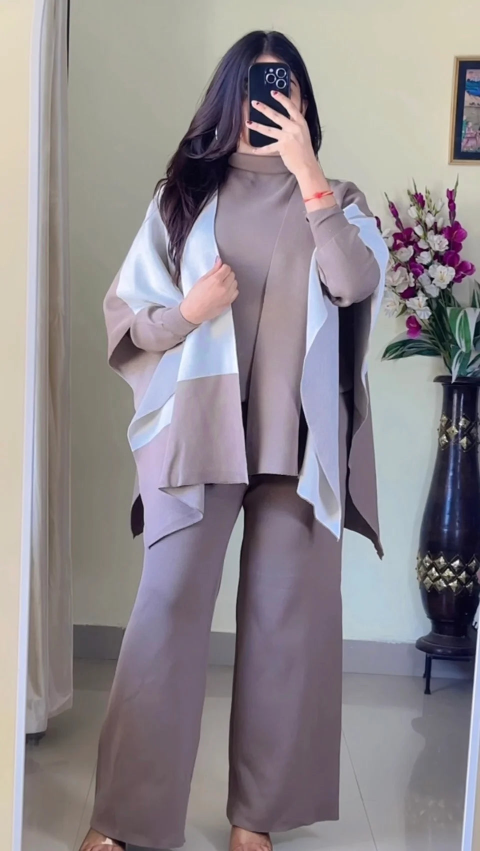 3-Set Winter Co-ord Set