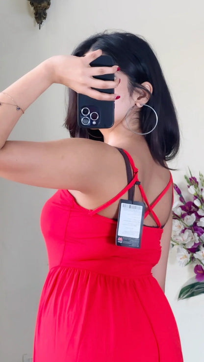 (Size-Free Size) Classy Jumpsuit