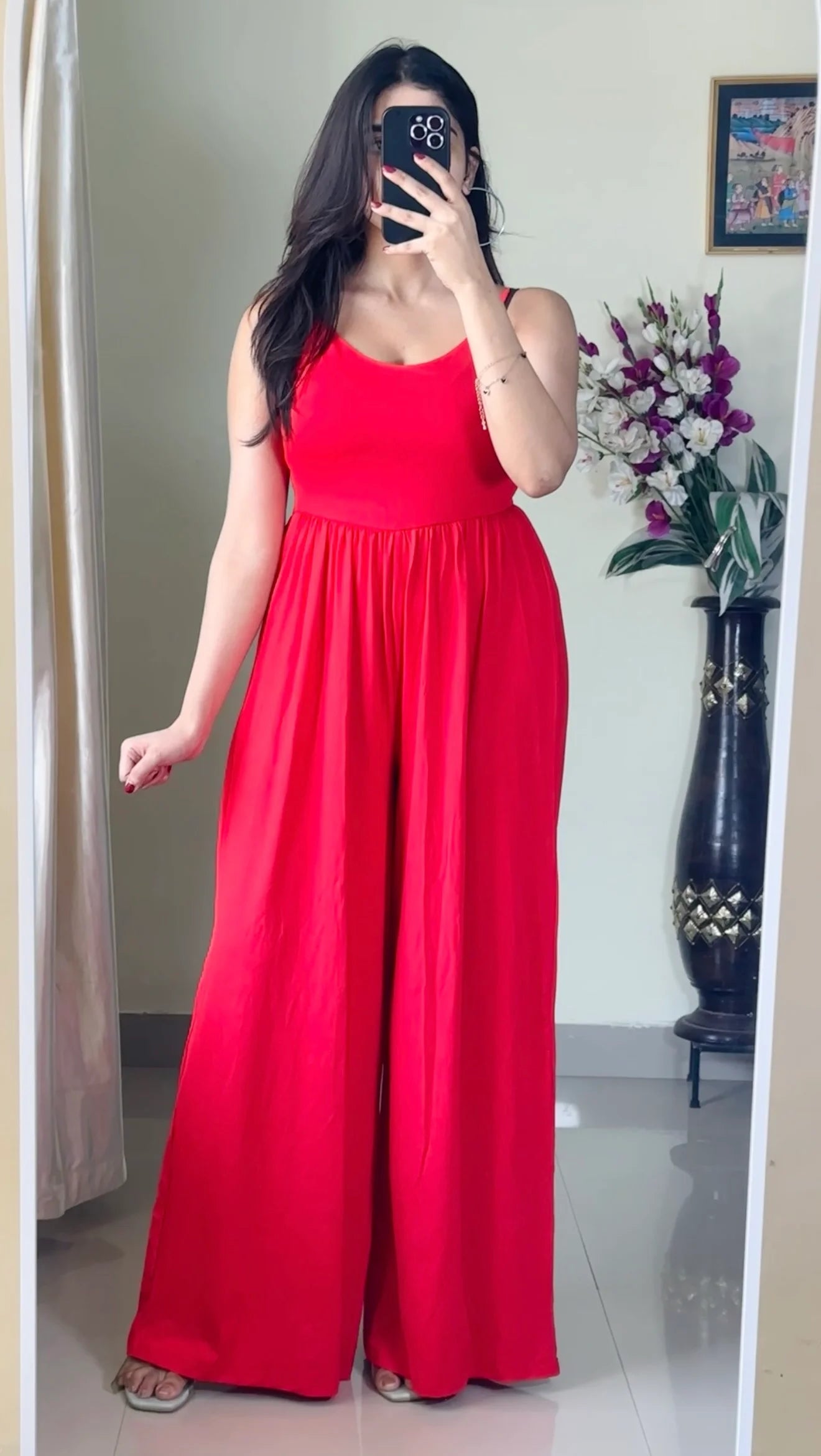 (Size-Free Size) Classy Jumpsuit