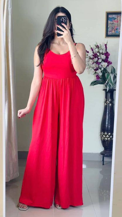 (Size-Free Size) Classy Jumpsuit