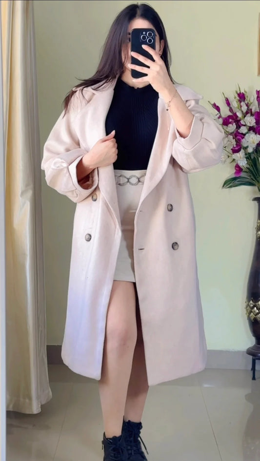 Size( L to XL)Winter Coat-WO129