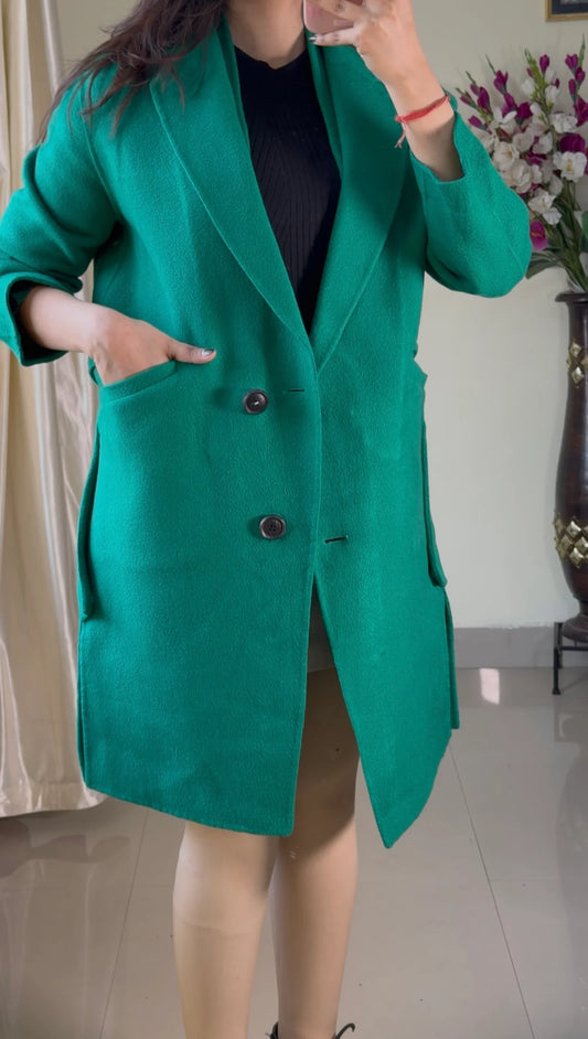 (Size- S to M) Premium Winter Coat - WO208