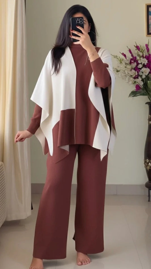 3-Set Winter Co-ord Set