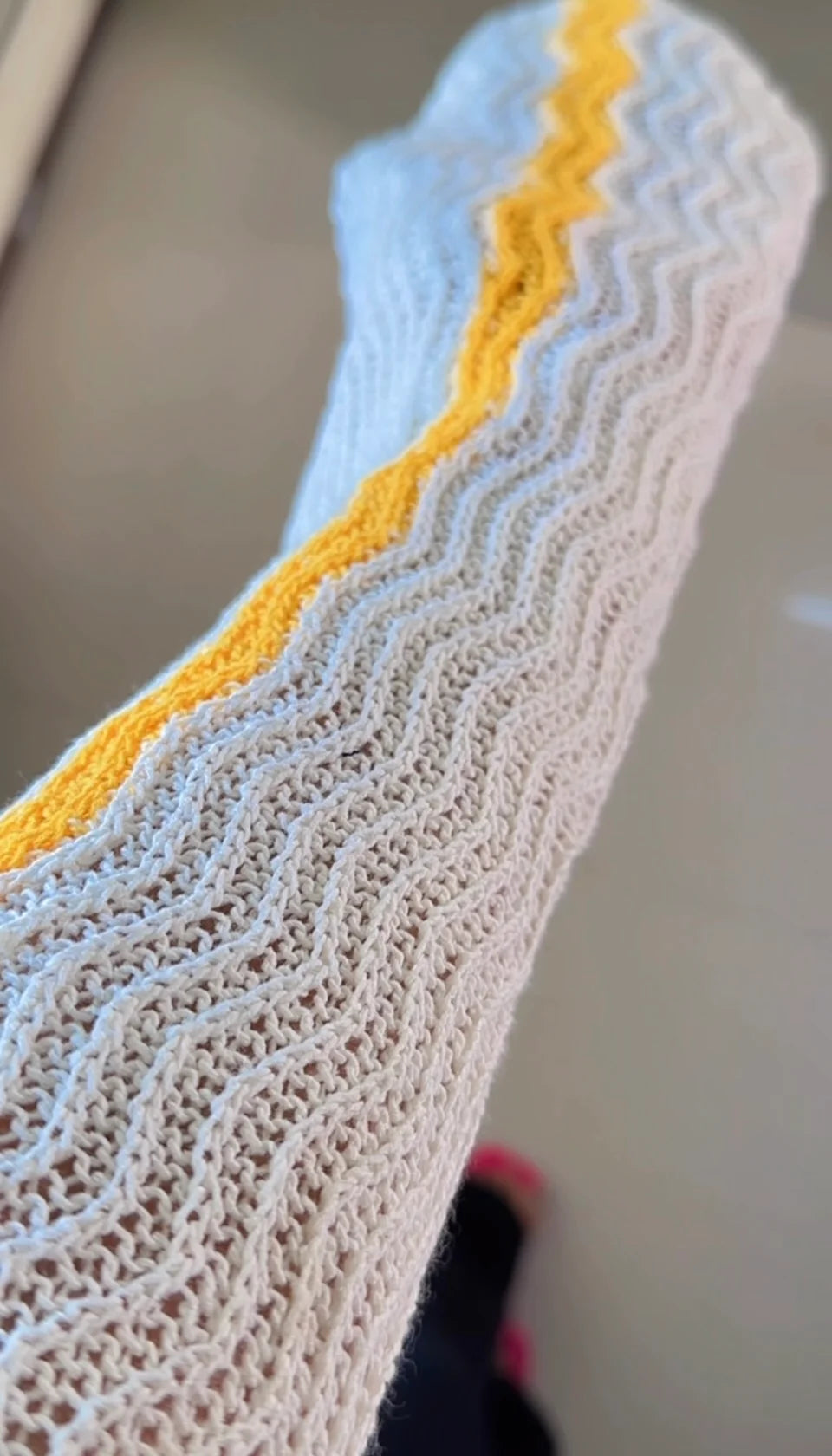 (Size-M to L) Crochet Top-CB184