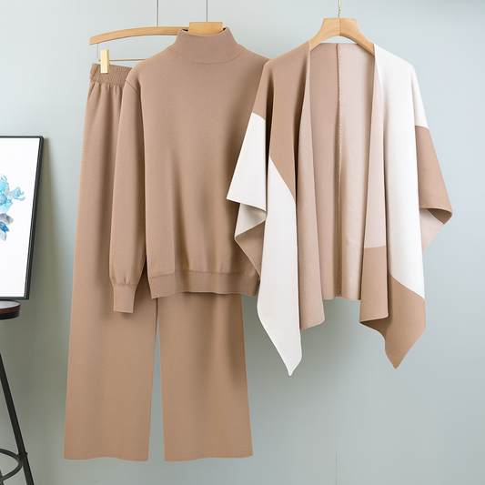 3-Set Winter Co-ord Set