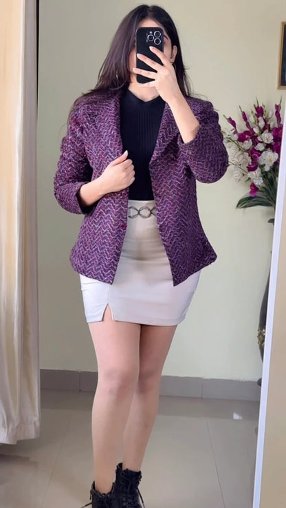 Size(S to M to L)Winter Coat-WO101