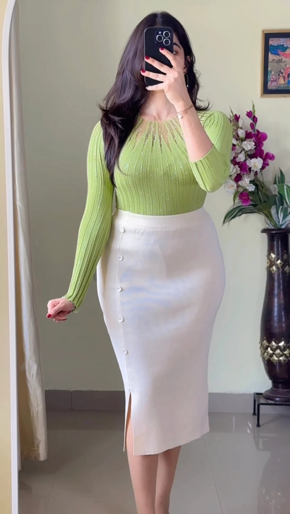 Pretty High Quality Co-Ord Set