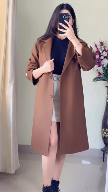 Size(XL to 2XL)Winter Coat-WO134