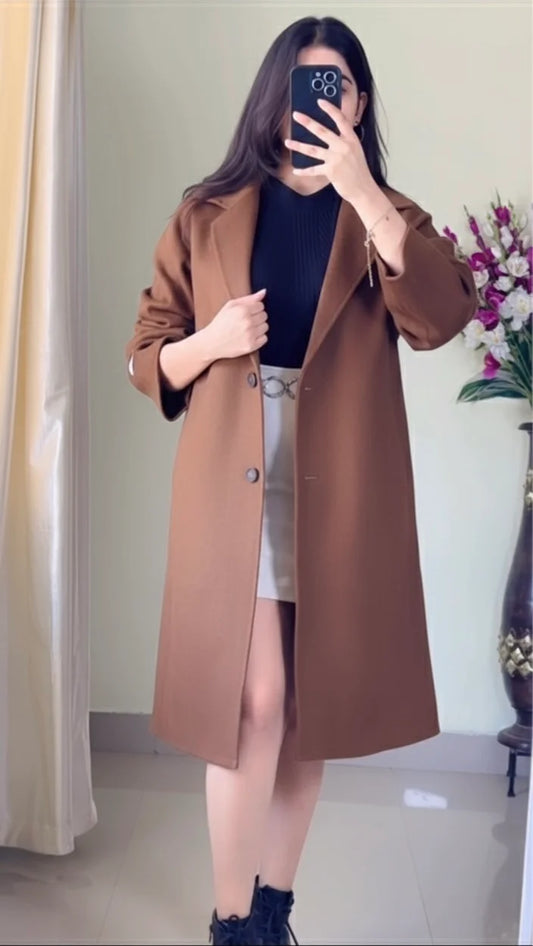 Size(XL to 2XL)Winter Coat-WO134