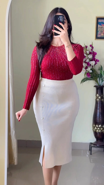 Pretty High Quality Co-Ord Set