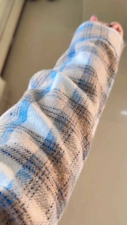 (Size- S to M) Classic Shacket-WS09