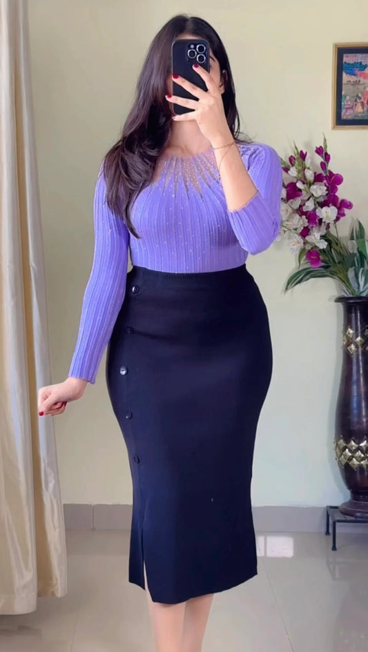 Pretty Co-ord Set CD-