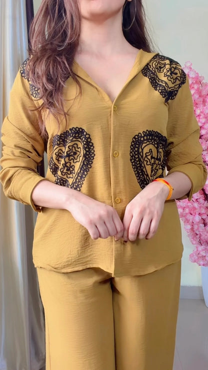 Premium Co-Ord Set