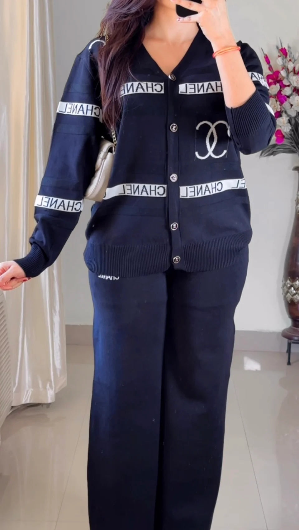 2-Set Winter Co-ord Set