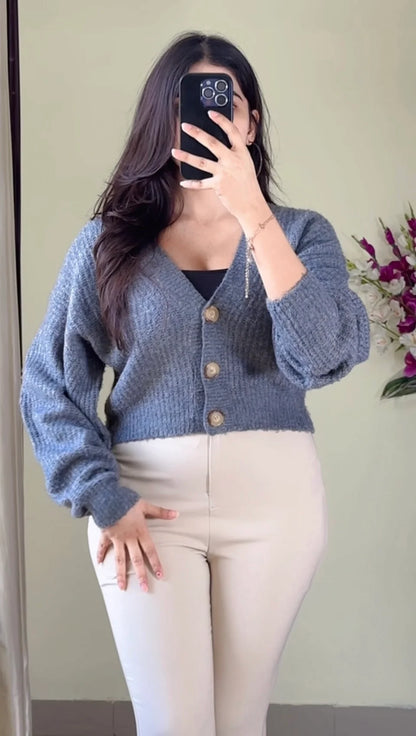 Crochet Sweater- CB93