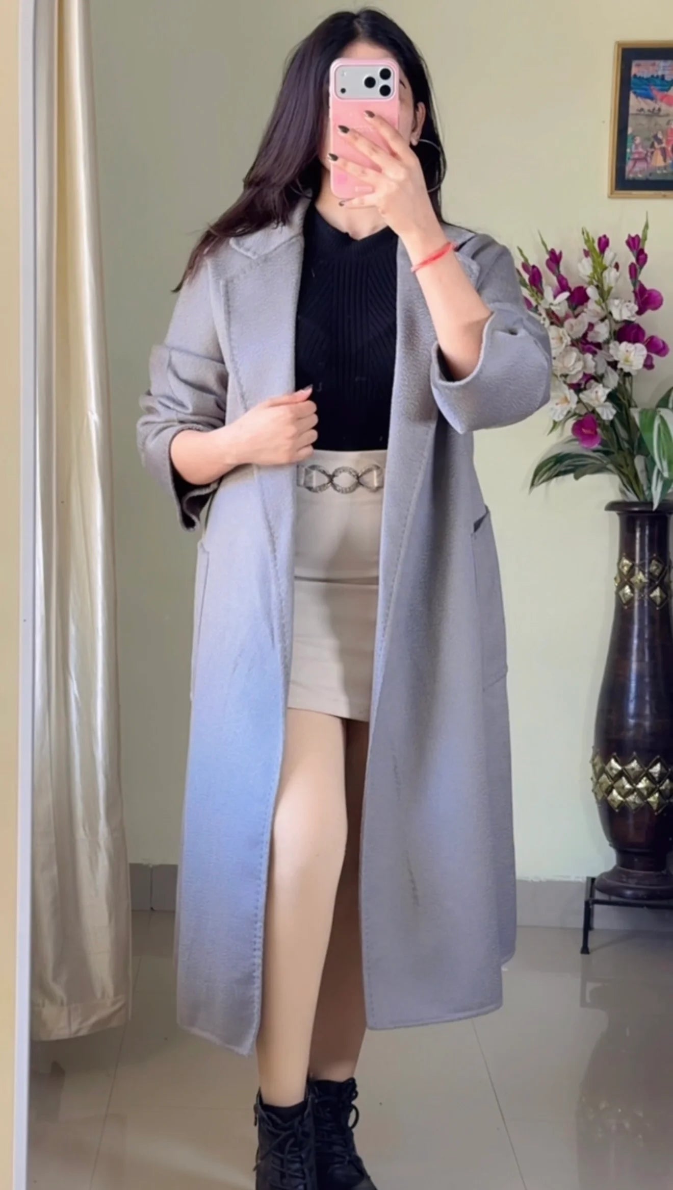 (Size- XL to 2XL) Winter Coat - WO225